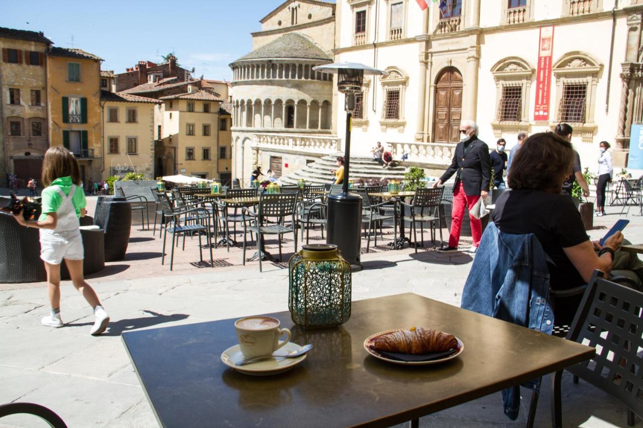 Santa Croce Charme Apartment Arezzo Buitenkant foto