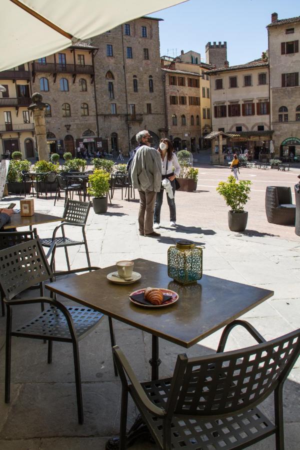 Santa Croce Charme Apartment Arezzo Buitenkant foto