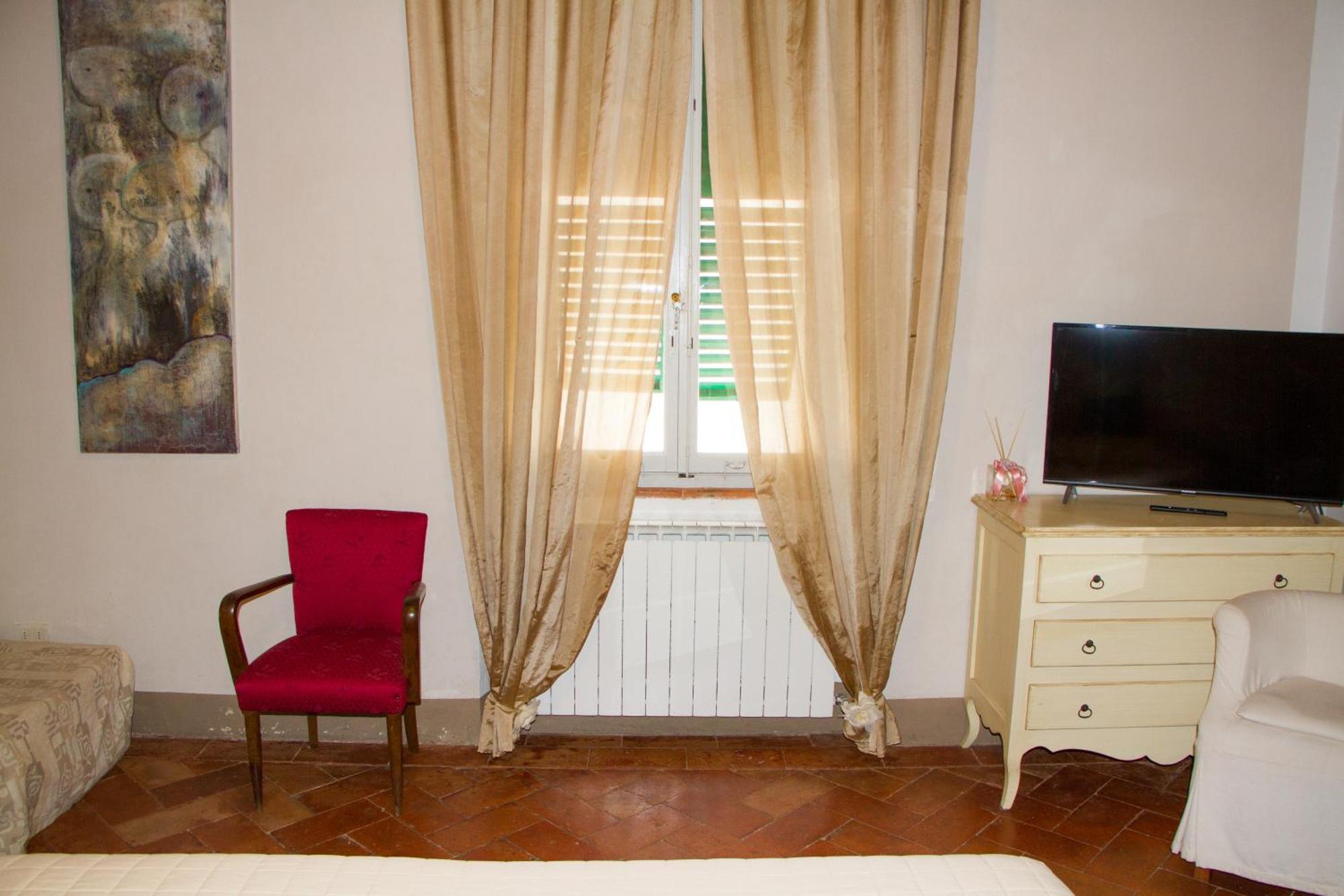Santa Croce Charme Apartment Arezzo Buitenkant foto