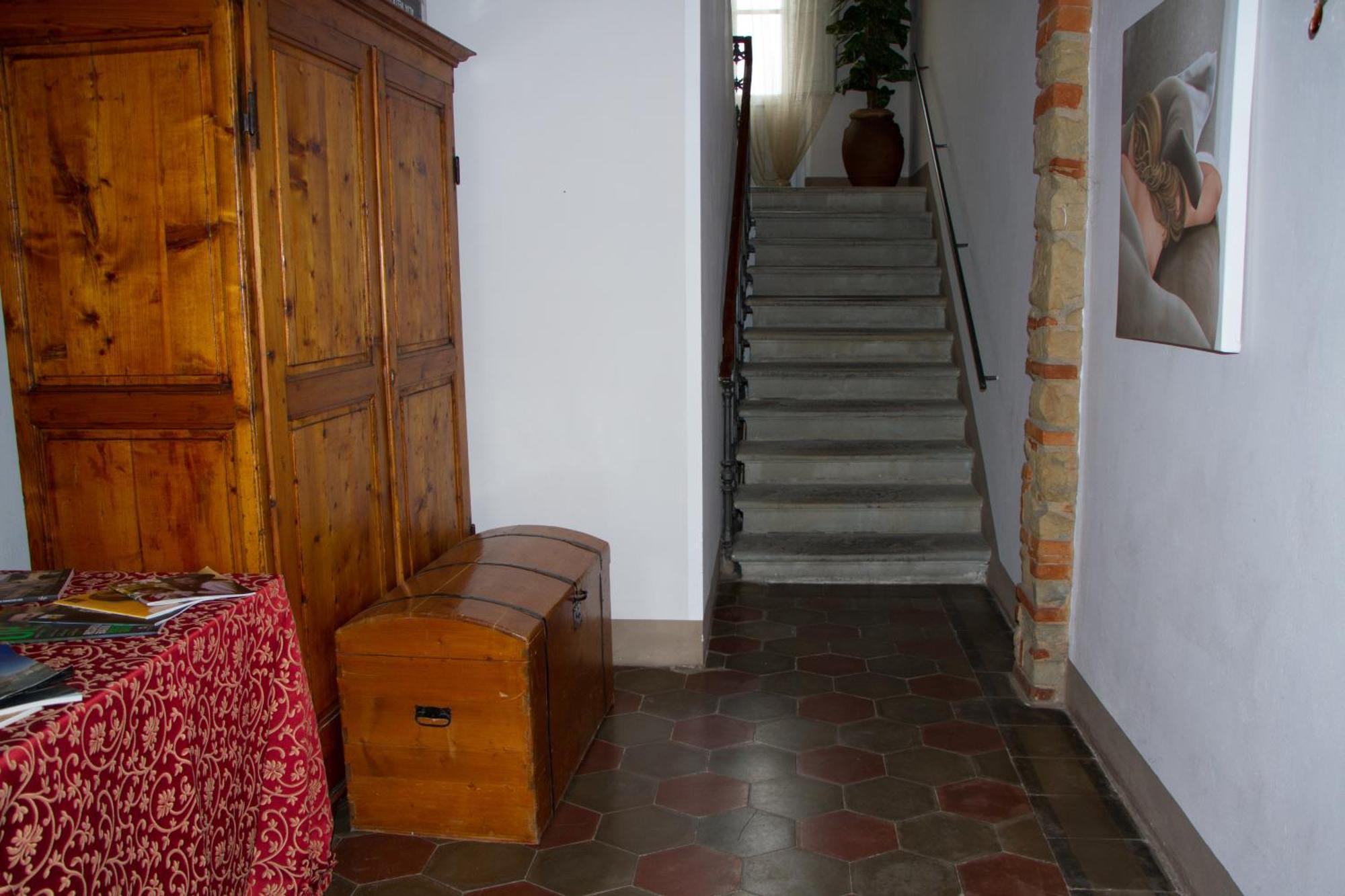 Santa Croce Charme Apartment Arezzo Buitenkant foto