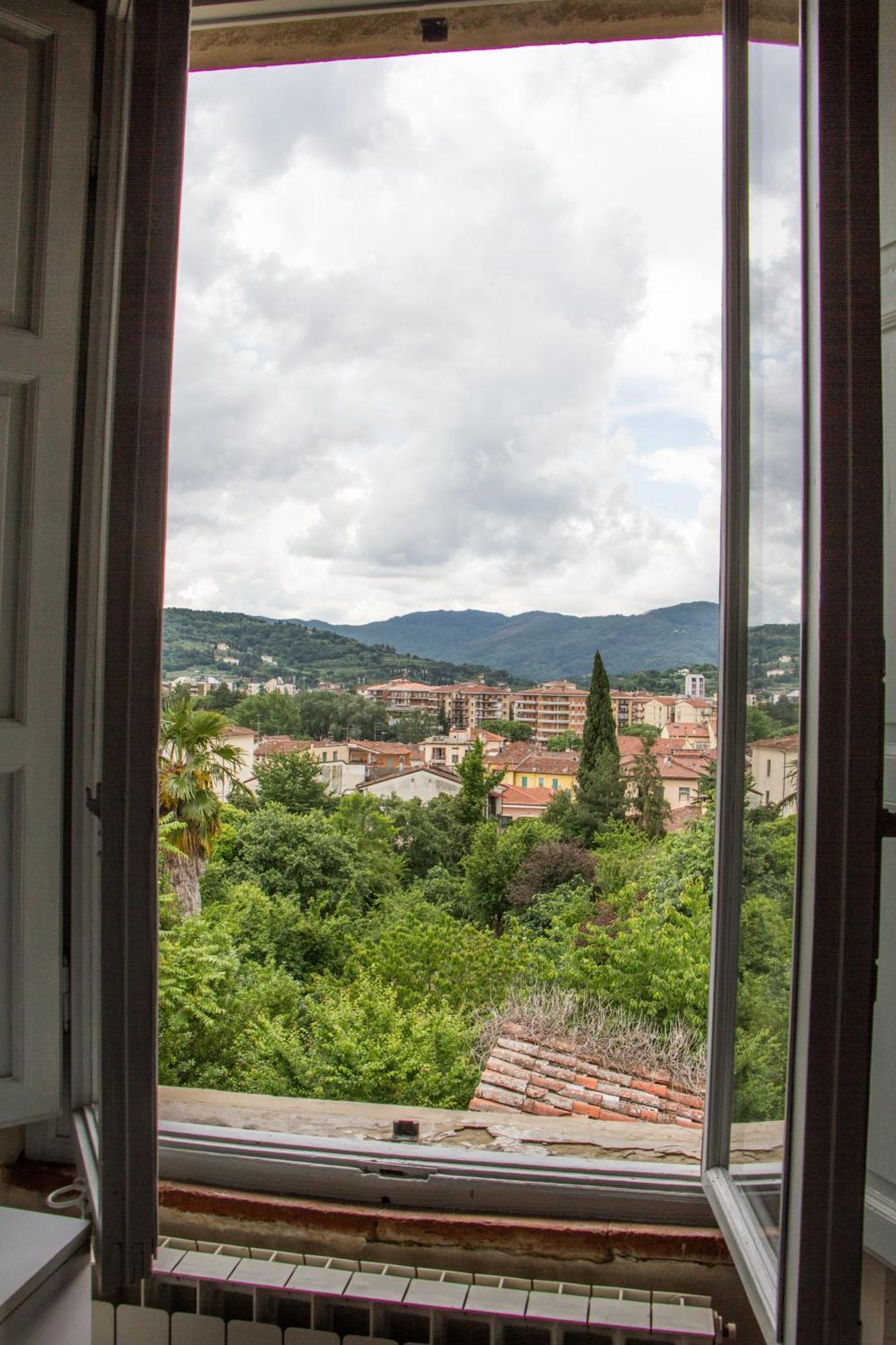 Santa Croce Charme Apartment Arezzo Buitenkant foto