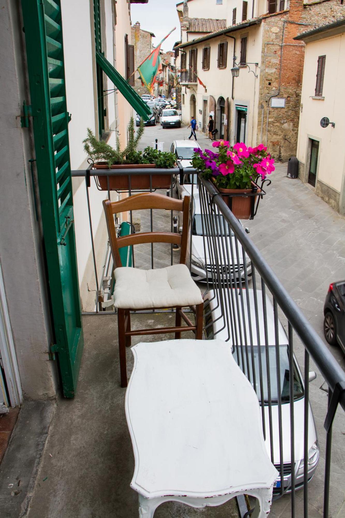 Santa Croce Charme Apartment Arezzo Buitenkant foto