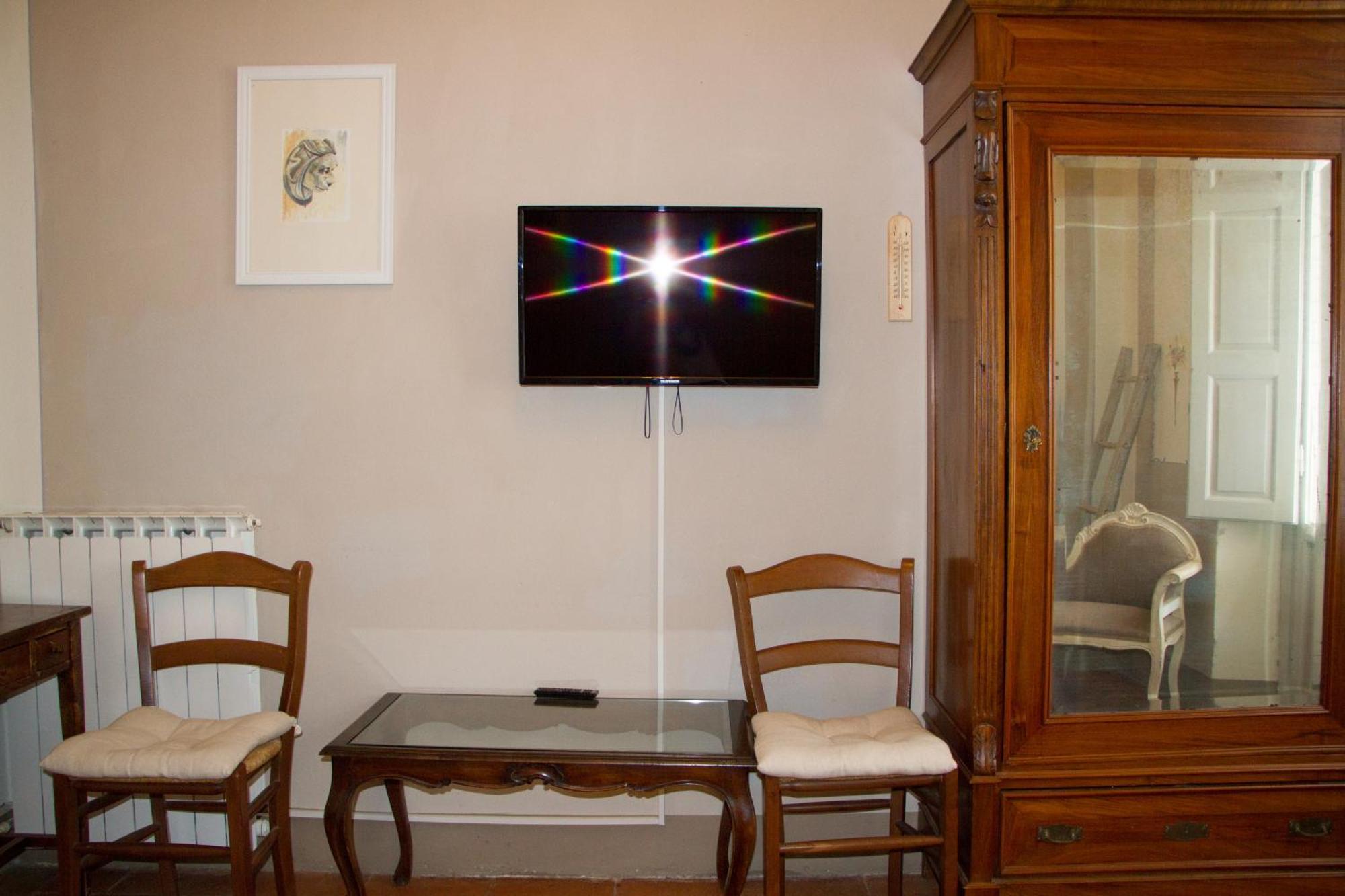 Santa Croce Charme Apartment Arezzo Buitenkant foto
