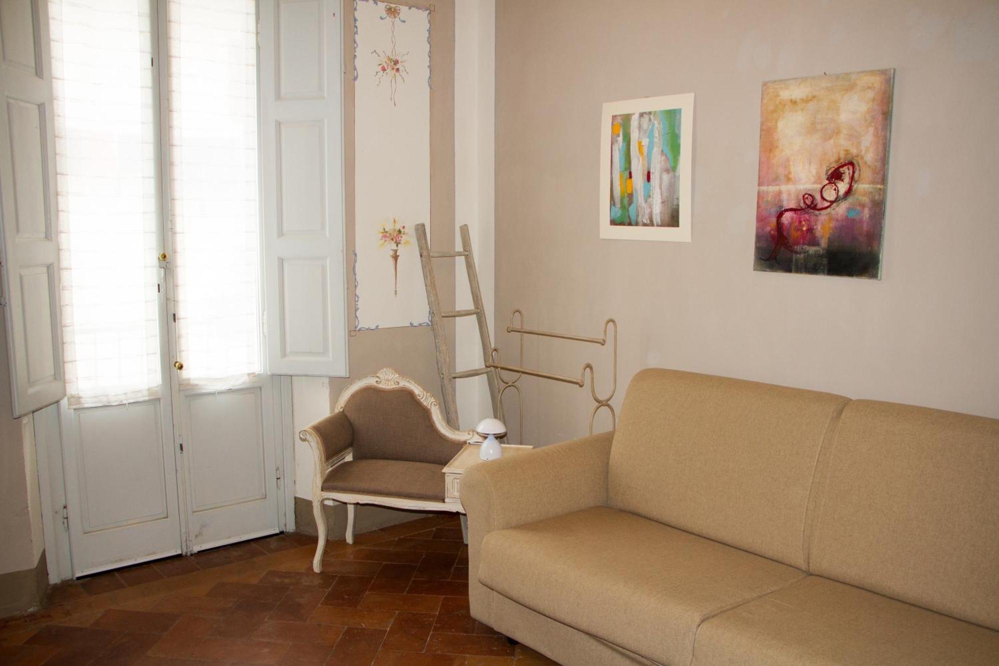 Santa Croce Charme Apartment Arezzo Buitenkant foto