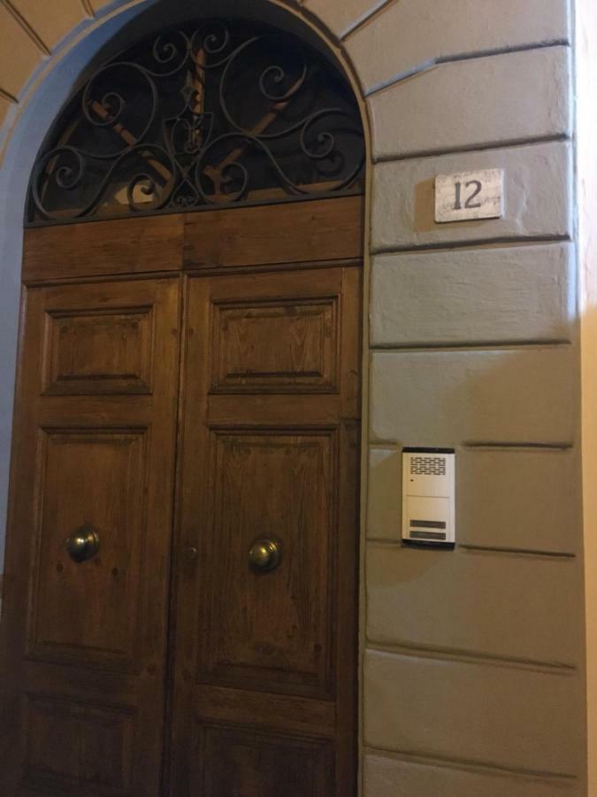Santa Croce Charme Apartment Arezzo Buitenkant foto