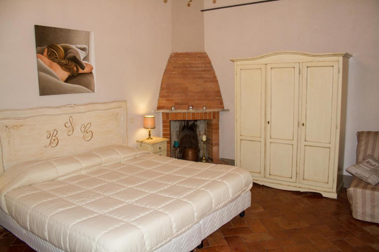 Santa Croce Charme Apartment Arezzo Buitenkant foto