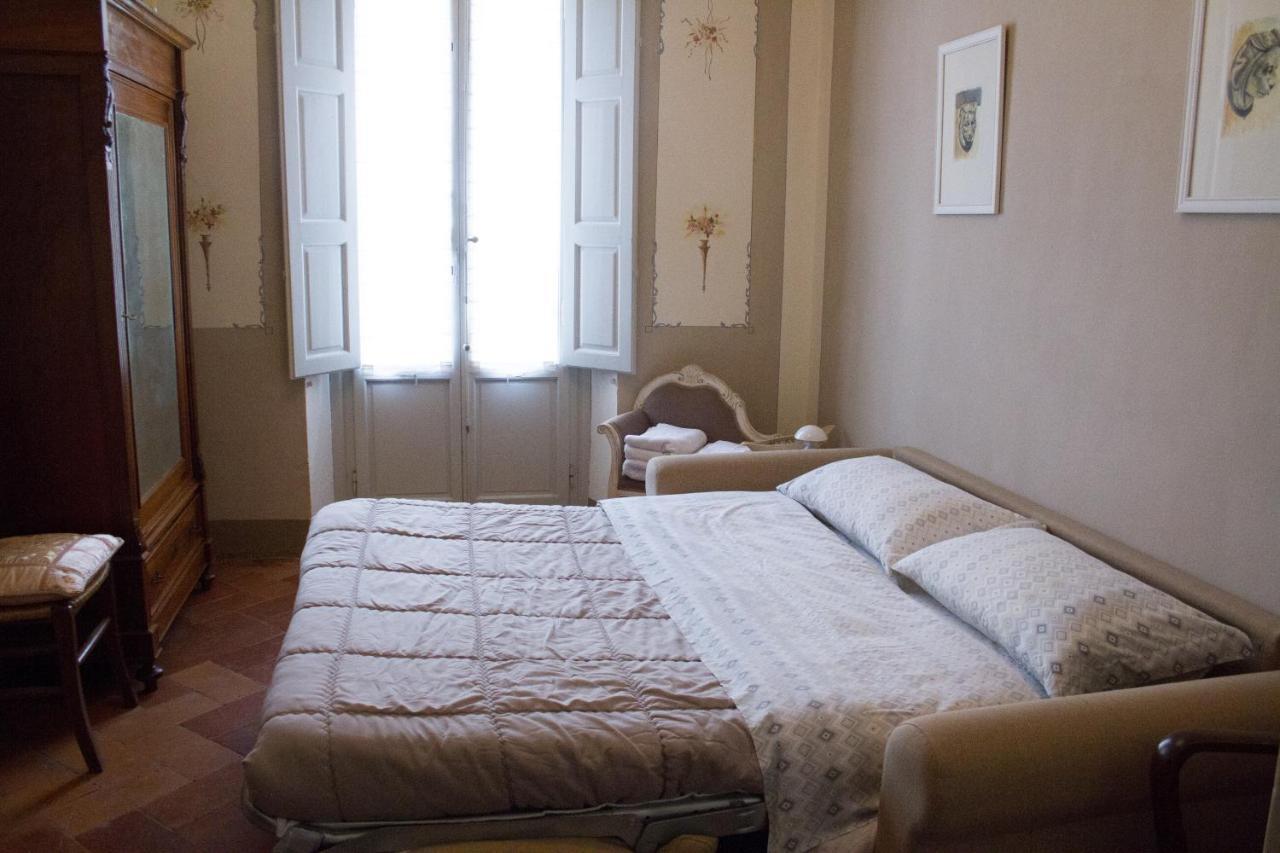 Santa Croce Charme Apartment Arezzo Buitenkant foto