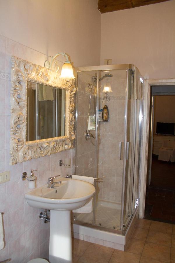Santa Croce Charme Apartment Arezzo Buitenkant foto
