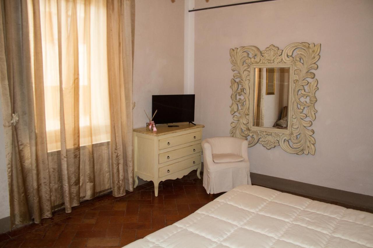 Santa Croce Charme Apartment Arezzo Buitenkant foto