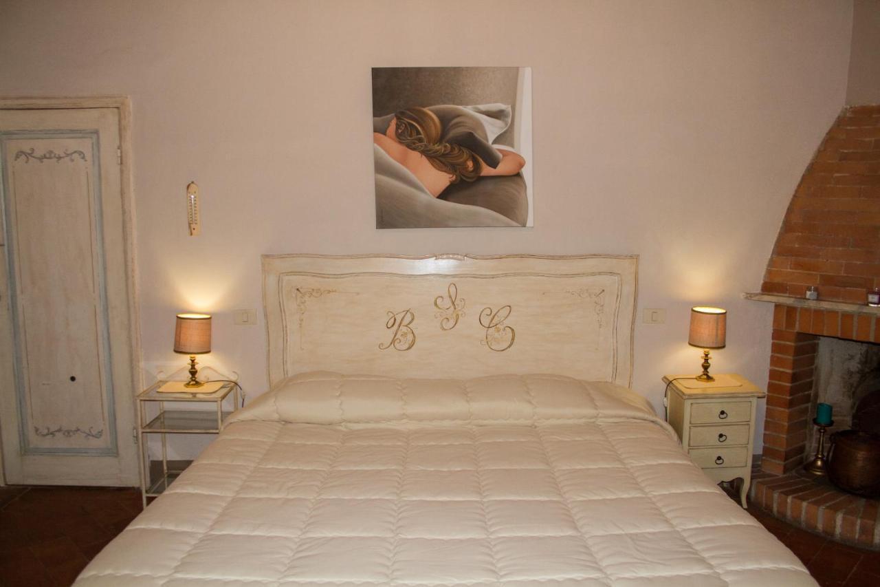 Santa Croce Charme Apartment Arezzo Buitenkant foto
