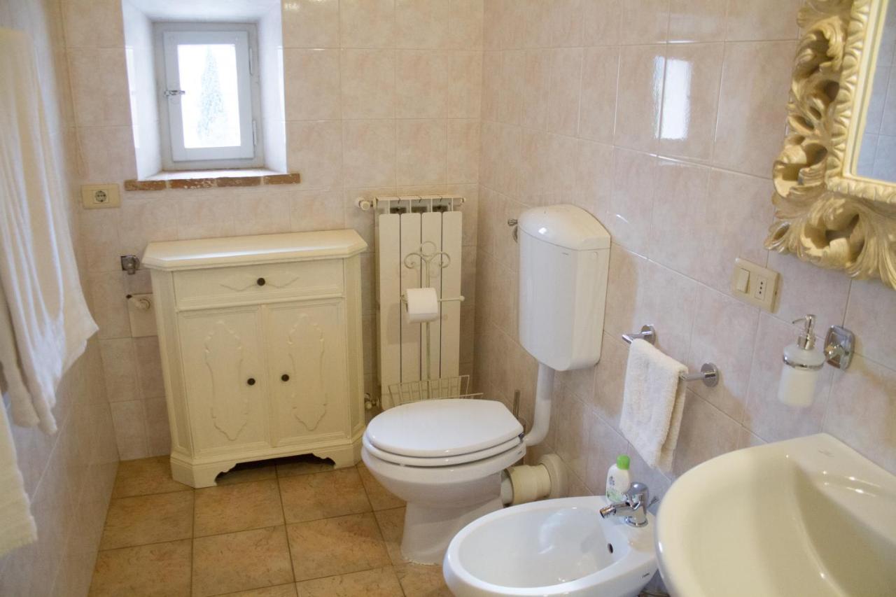 Santa Croce Charme Apartment Arezzo Buitenkant foto