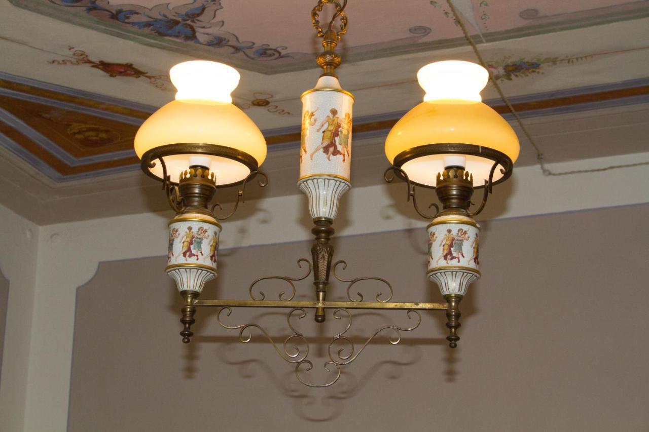 Santa Croce Charme Apartment Arezzo Buitenkant foto